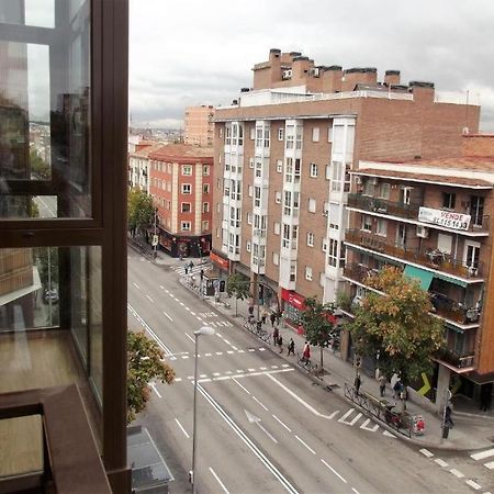 Apartamentos Urgel Madryt Zewnętrze zdjęcie
