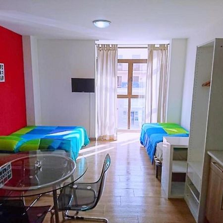 Apartamentos Urgel Madryt Zewnętrze zdjęcie
