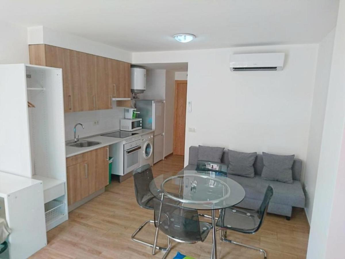 Apartamentos Urgel Madryt Zewnętrze zdjęcie