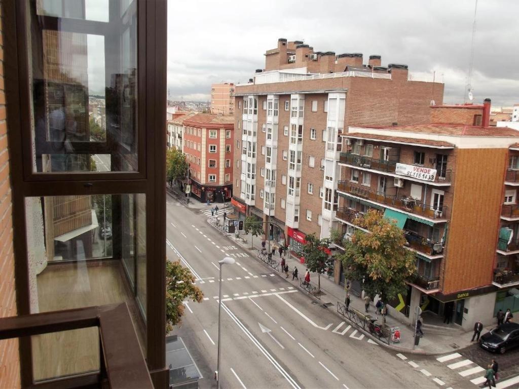 Apartamentos Urgel Madryt Zewnętrze zdjęcie