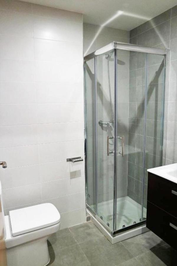 Apartamentos Urgel Madryt Zewnętrze zdjęcie