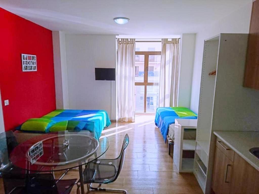 Apartamentos Urgel Madryt Zewnętrze zdjęcie
