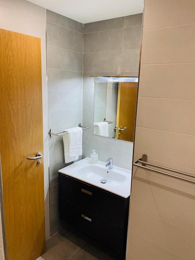 Apartamentos Urgel Madryt Zewnętrze zdjęcie