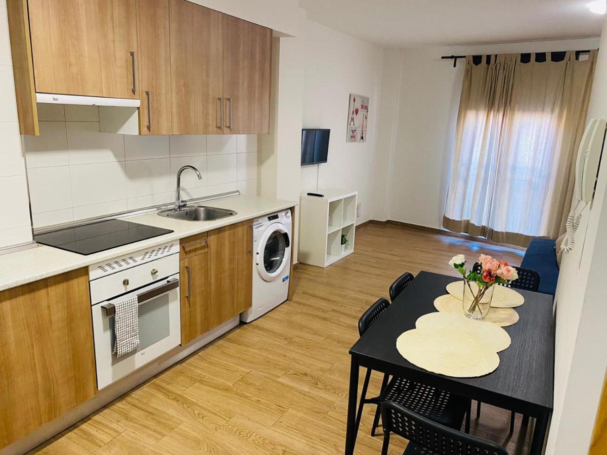 Apartamentos Urgel Madryt Zewnętrze zdjęcie