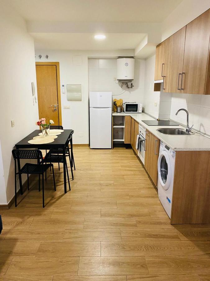 Apartamentos Urgel Madryt Zewnętrze zdjęcie