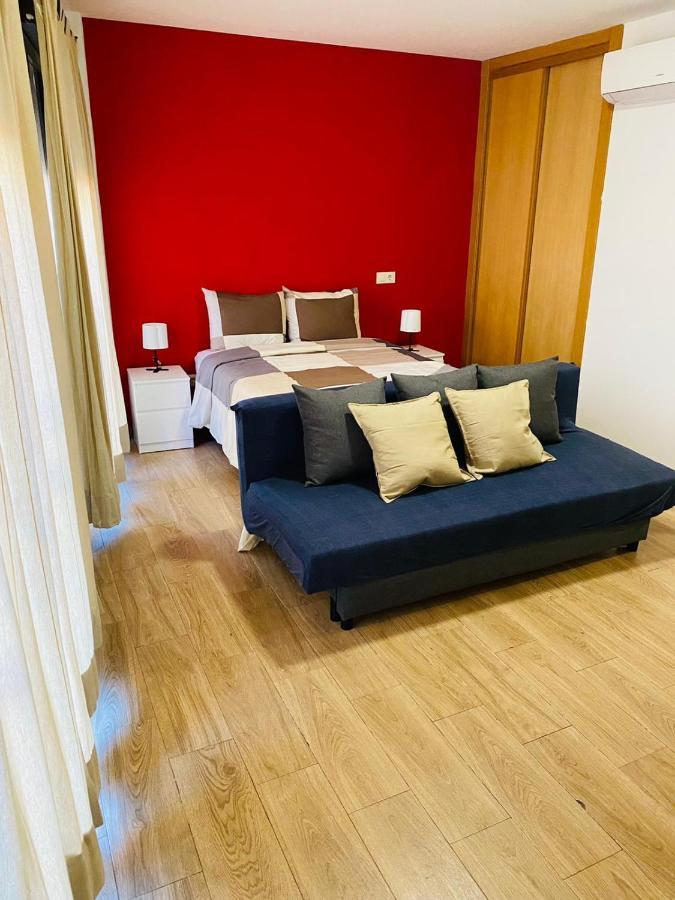 Apartamentos Urgel Madryt Zewnętrze zdjęcie